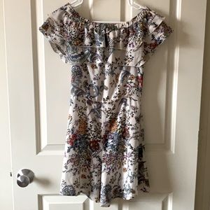 Romper elegant and fluttering